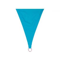 ZONNEZEIL - VIERKANT - 3.6 x 3.6 m - KLEUR: HEMELSBLAUW