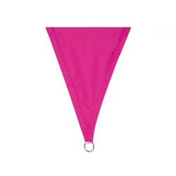 ZONNEZEIL - VIERKANT - 3.6 x 3.6 m - KLEUR: FUCHSIA