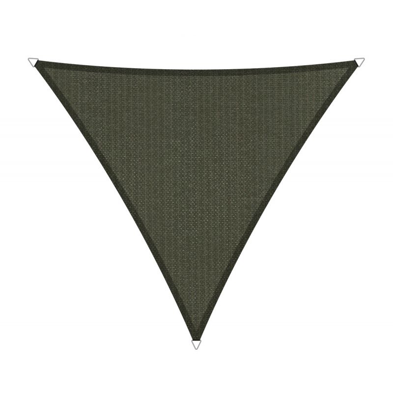 Shadow Comfort driehoek 3,6x3,6x3,6 Deep Grey
