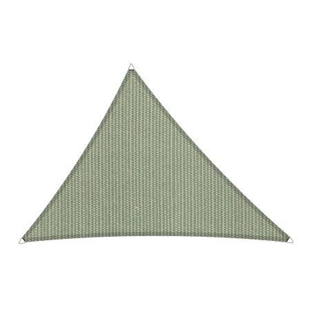 Shadow Comfort driehoek 3,5x4x4,5m Moonstone Green