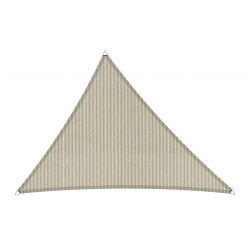 Shadow Comfort driehoek 3,5x4x4,5 Sahara Sand