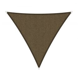 Shadow Comfort driehoek 3,6x3,6x3,6 Japanese Brown