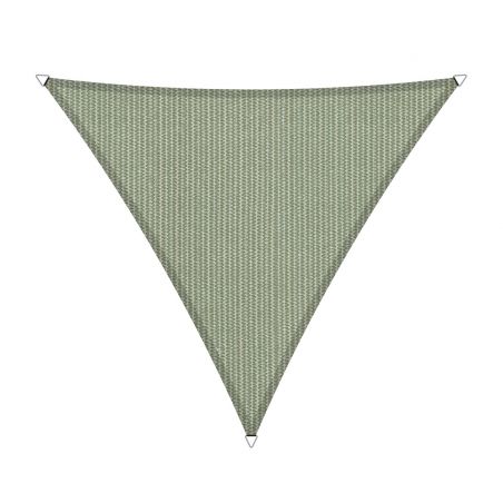 Shadow Comfort driehoek 3,6x3,6x3,6m Moonstone Green