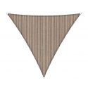 Shadow Comfort driehoek 3,6x3,6x3,6m Post Modern Mauve