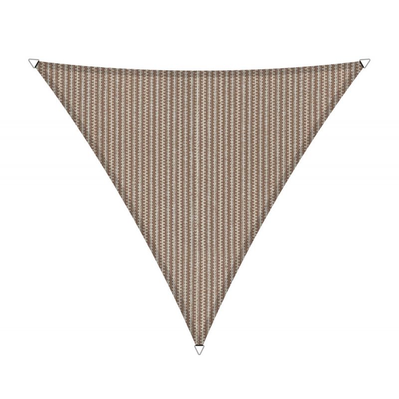 Shadow Comfort driehoek 3,6x3,6x3,6 Post Modern Mauve