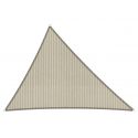 Shadow Comfort driehoek 4x5x5,4m Sahara Sand