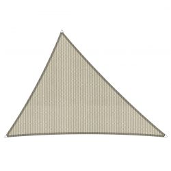 Shadow Comfort driehoek 4x5x5,4 Sahara Sand