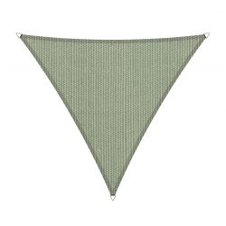 Shadow Comfort driehoek 6x6x6 Moonstone Green