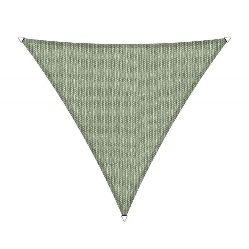 Shadow Comfort driehoek 6x6x6 Moonstone Green