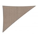 Shadow Comfort 90 graden driehoek 4x5x6,4m Post Modern
