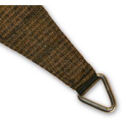 Shadow Comfort vierkant  5x5 Japanese Brown