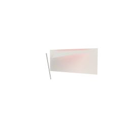 Umbrosa Ingenua schaduwdoek driehoek 4x4x4 m solidum canvas