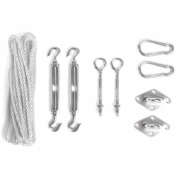 RVS Bevestigingsset voor...