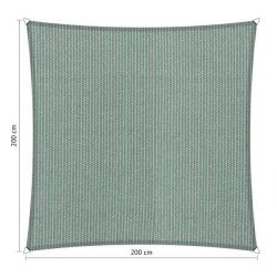 Shadow Comfort vierkant 2x2m Country Blue