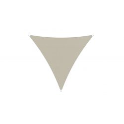 Umbrosa Ingenua schaduwdoek driehoek 5x5x5 m solidum canvas