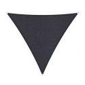 Shadow Comfort driehoek 6x6x6m Carbon Black