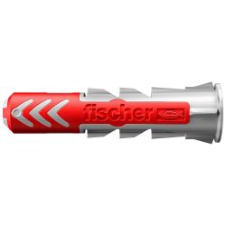 Fischer Duopower universele plug 6x30 mm zonder schroef