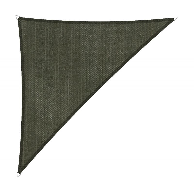 Shadow Comfort driehoek 90°,3x3x4,2 Deep Grey