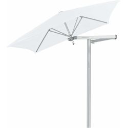 Paraflex Mono parasol  1.9 m | Natural | Klassieke Arm