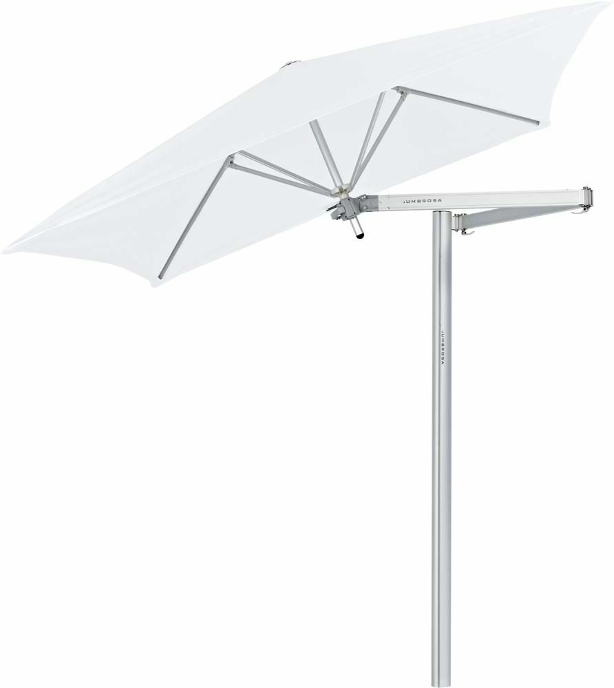 Afbeelding van Umbrosa Paraflex Mono parasol 1.9 m | Natural | Klassieke Arm