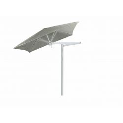 Paraflex Mono parasol | 1.9 m | Grey | Neo Arm