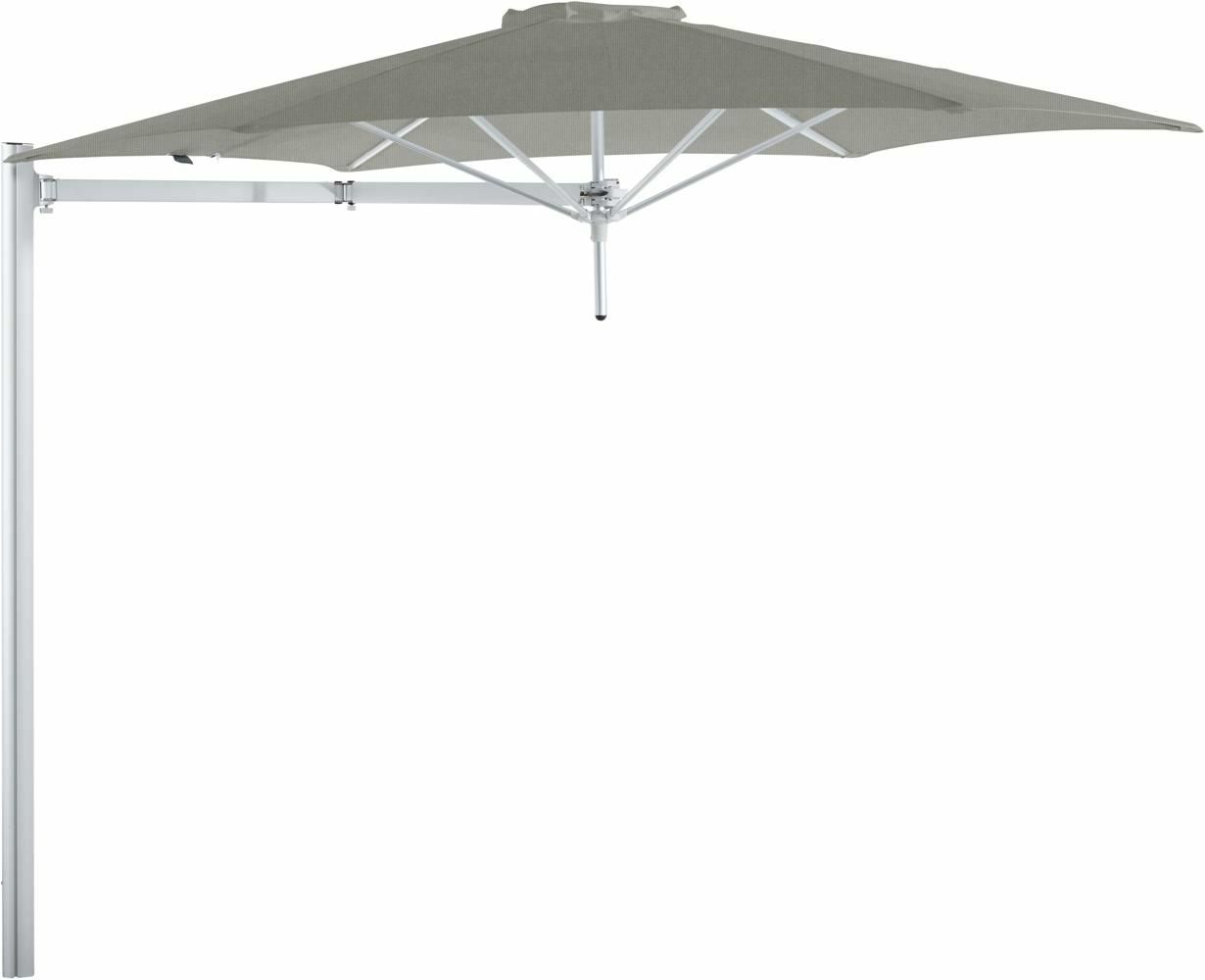 Afbeelding van Umbrosa Paraflex Mono parasol | 3 m | Grey