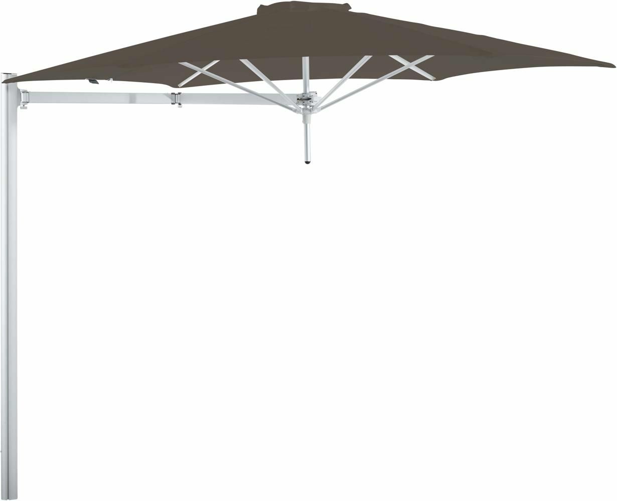 Afbeelding van Umbrosa Paraflex Mono parasol | 3 m | Taupe