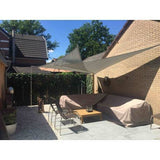 Sunfighters Waterdicht 4x5x5,4 Ivoor