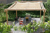Sunfighters Wavesail Waterdicht 2,90x5 Ivoor