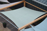 Shadow Comfort vierkant 6x6m Arctic White