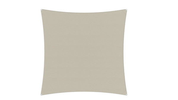 Umbrosa Ingenua schaduwzeil vierkant 3x3 m solidum canvas