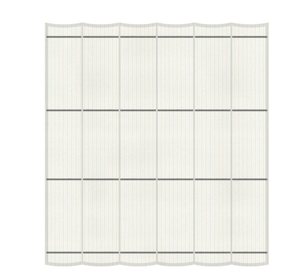 Shadow Comfort rechthoek 3x5m Arctic White