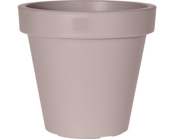 Bloempot EK rond 20cm Pastel