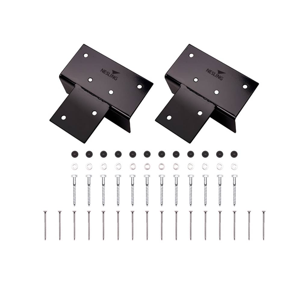 Pergola Kit, verlenging element Per 2 stuks, incl montage materiaal