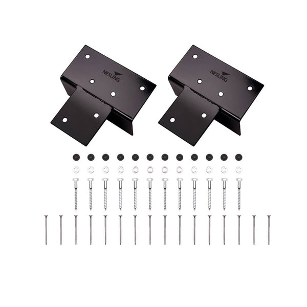 Pergola Kit, verlenging element Per 2 stuks, incl montage materiaal