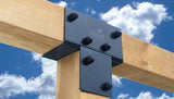 Pergola Kit, verlenging element Per 2 stuks, incl montage materiaal