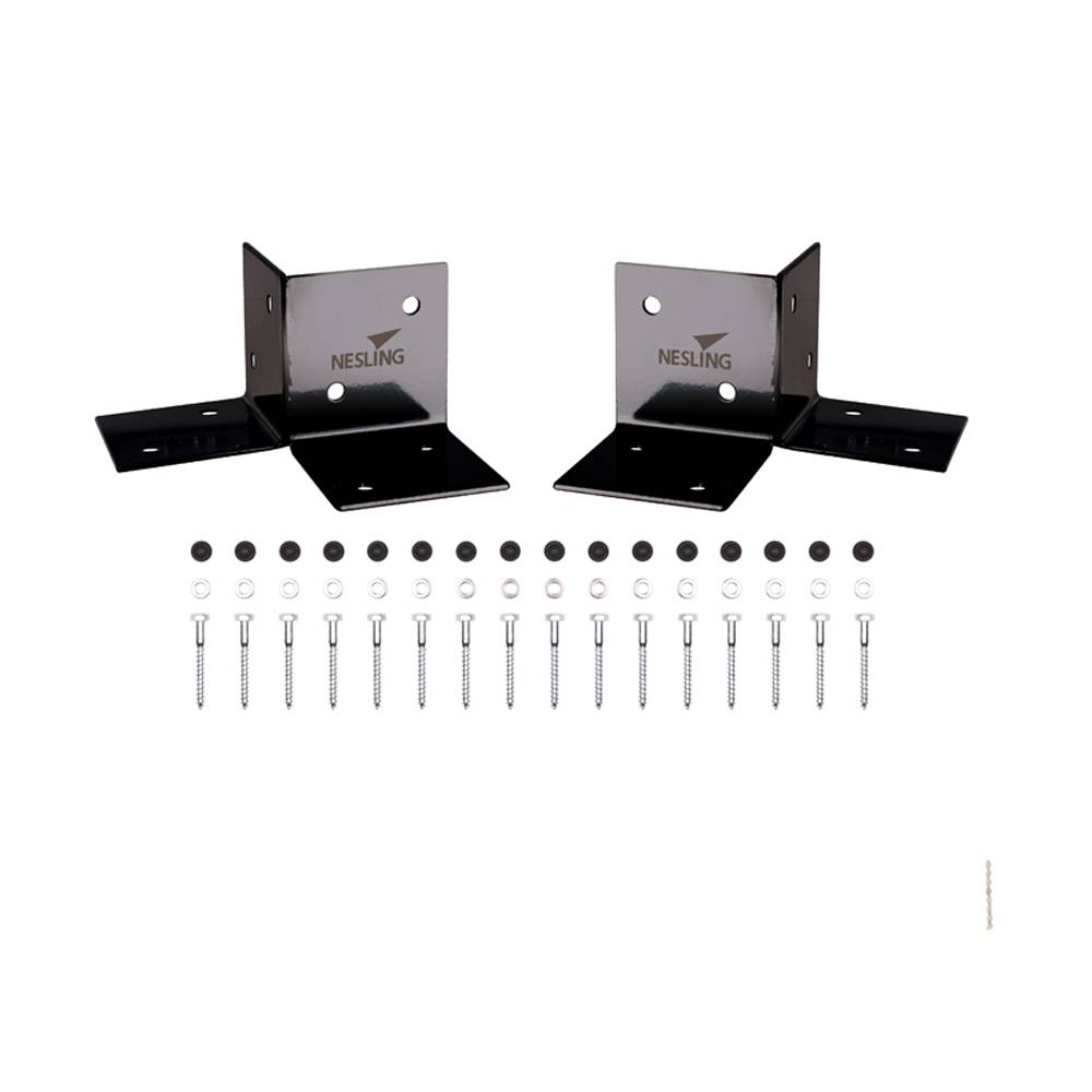 Pergola Kit, vloer element Per 2 stuks, incl montage materiaal