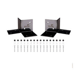 Pergola Kit, vloer element Per 2 stuks, incl montage materiaal