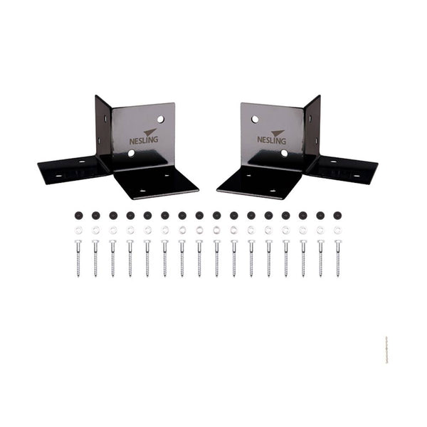 Pergola Kit, vloer element Per 2 stuks, incl montage materiaal