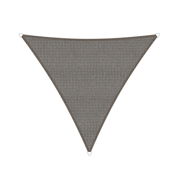 Sunfighters Driehoek 5 meter Grijs
