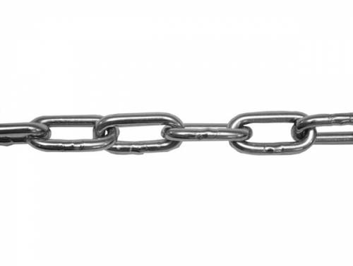 RVS Ketting 4mm 2 meter lang