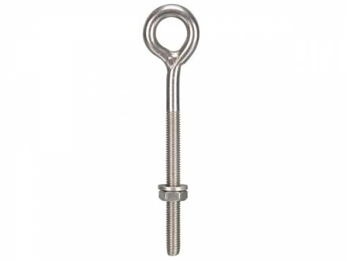 RVS Oogbout M8 x 130 MM