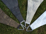 Shadow Comfort driehoek 3,6x3,6x3,6 Deep Grey