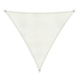 Shadow Comfort driehoek 3,6x3,6x3,6 Mineral White