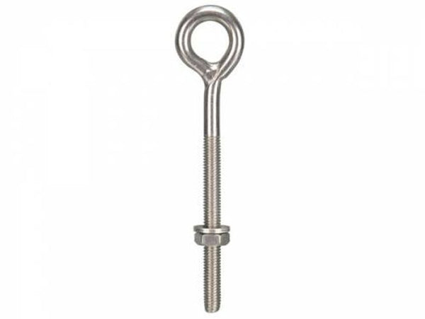 2 X RVS Oogbout (M8 x 130 MM)