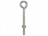5 X RVS Oogbout (M8 x 130 MM)