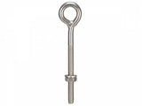 5 X RVS Oogbout (M8 x 130 MM)