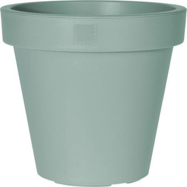 3 X Bloempot EK rond 20cm Pastel