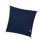Nesling coolfit 3,6x3,6 Navy blauw met Bevestigingsset