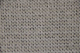 Shadow Comfort driehoek 3,6x3,6x3,6 Mineral White met Bevestigingsset
